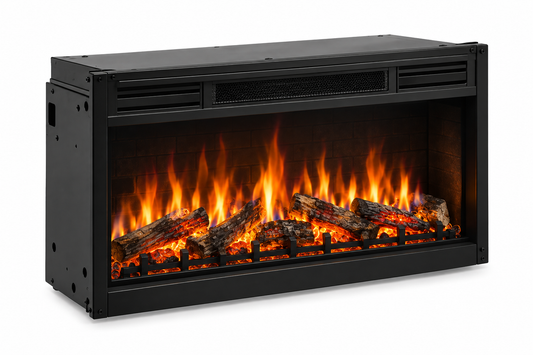 Aurevia 35" Electric Fireplace Insert
