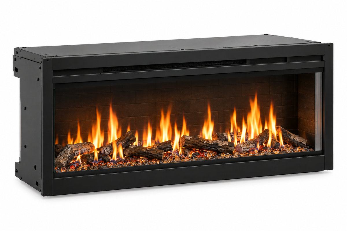 Virello 42" Ventless Gas Fireplace